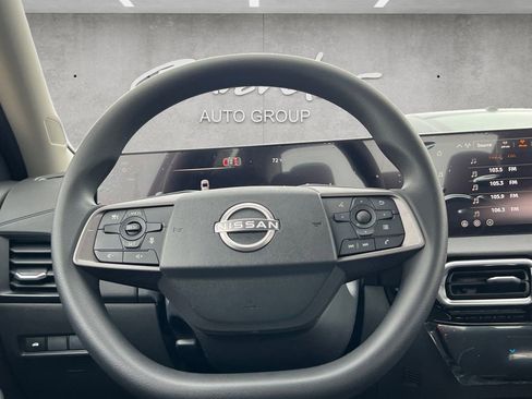 New 2026 Nissan Sentra SV w/ Floor Mat Package image 21