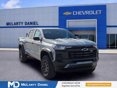 New 2026 Chevrolet Colorado Trail Boss