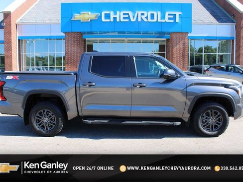 Used 2023 Toyota Tundra SR5 w/ SR5 Convenience Package AWD/4WD image 1