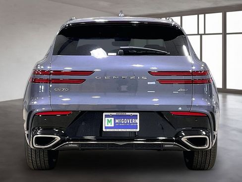 New 2026 Genesis GV70 2.5T Sport Prestige AWD/4WD image 4