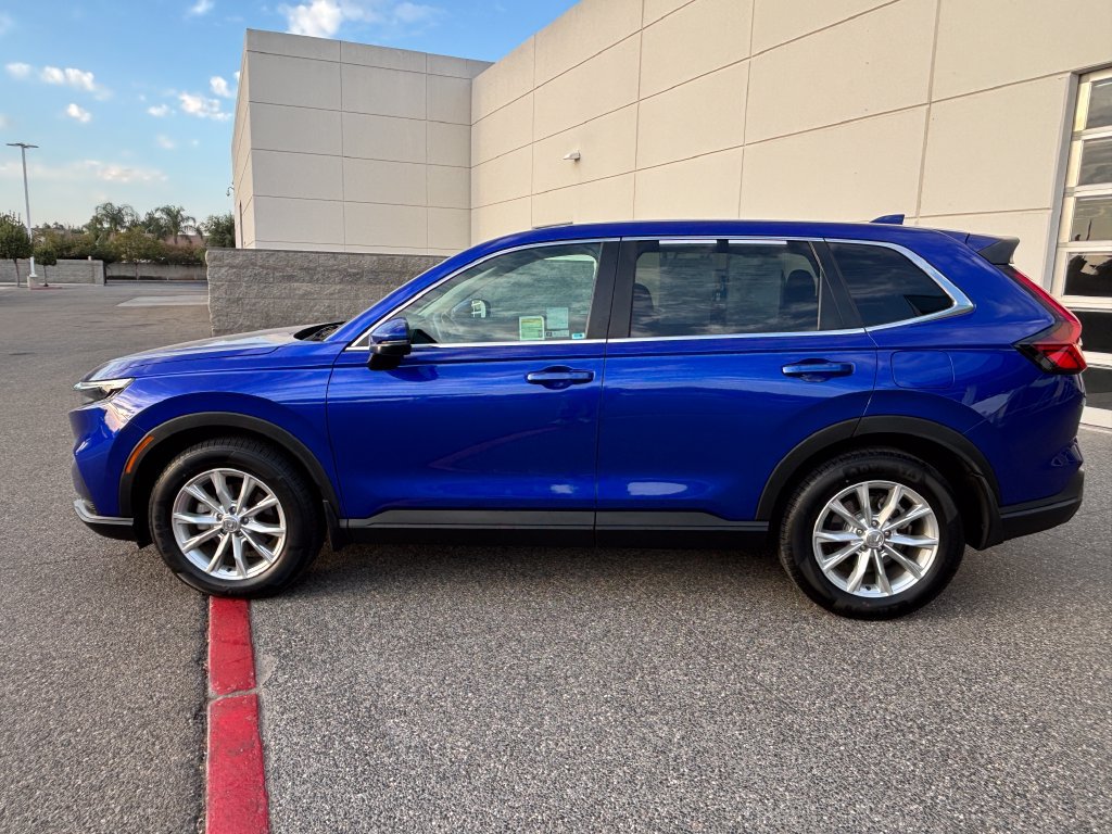 Used 2024 Honda CR-V EX image 8