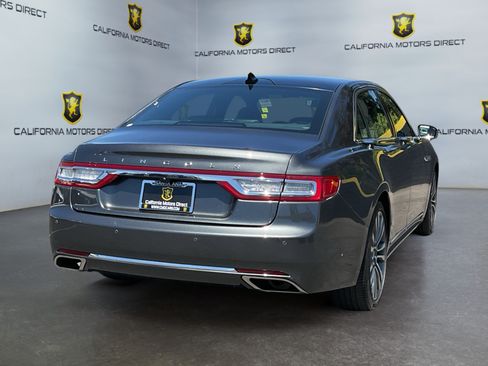 Used 2020 Lincoln Continental Reserve w/ Luxury Package FWD image 5