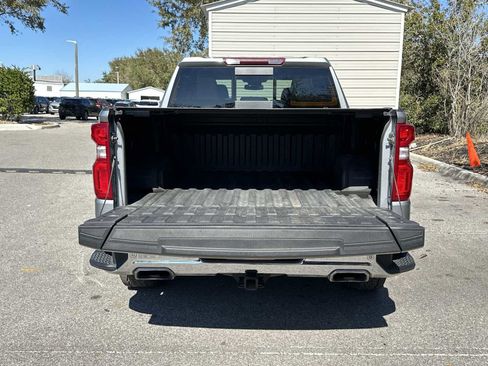 Used 2024 Chevrolet Silverado 1500 LTZ w/ LTZ Convenience Package II AWD/4WD image 25