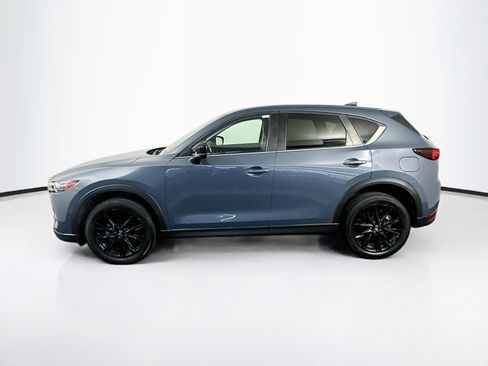 Used 2021 MAZDA CX-5 Carbon Edition FWD image 4