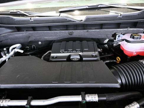 New 2026 Chevrolet Silverado 1500 Custom Trail Boss w/ LPO, Dark Essentials Package image 27