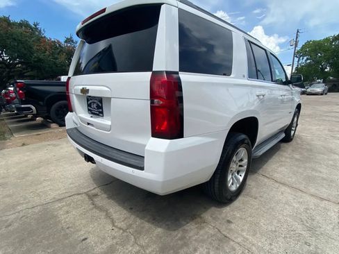 Used 2015 Chevrolet Tahoe LT RWD image 8