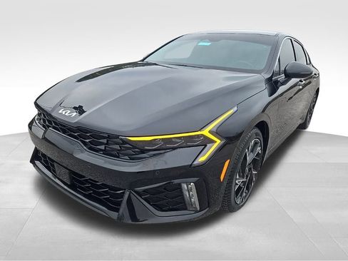 Used 2025 Kia K5 GT-Line image 9