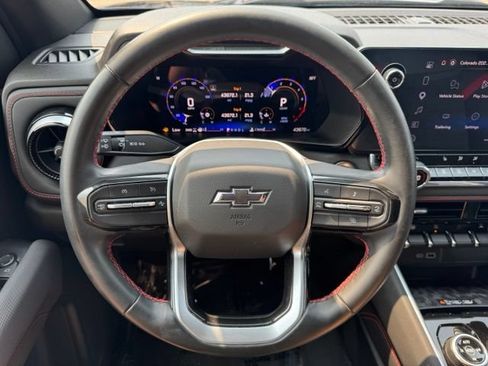 Certified 2024 Chevrolet Colorado Z71 w/ Z71 Convenience Package 2 AWD/4WD image 28