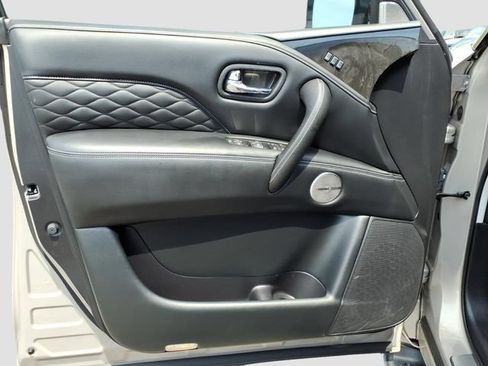 Used 2020 INFINITI QX80 Luxe w/ Proactive Package AWD/4WD image 7
