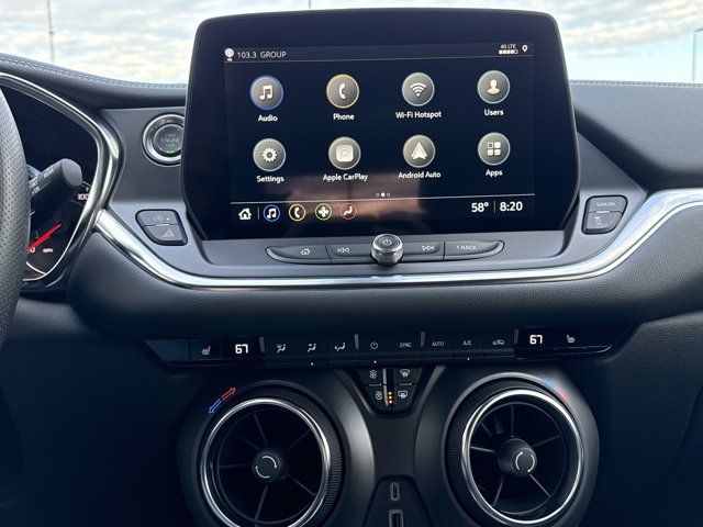 New 2026 Chevrolet Blazer LT w/ Convenience Package FWD image 16