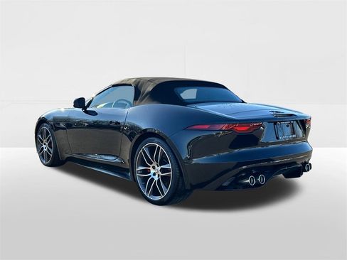 New 2024 Jaguar F-TYPE R-Dynamic image 2
