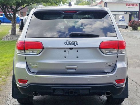 Used 2014 Jeep Grand Cherokee Limited w/ Trailer Tow Group IV AWD/4WD image 5