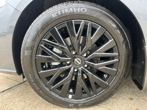 New 2026 Nissan Altima 2.5 SV w/ SV Special Edition Package FWD image 8
