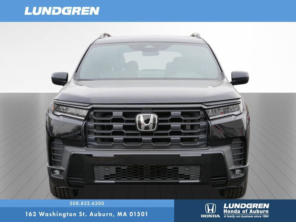 New 2026 Honda Pilot Sport image 27