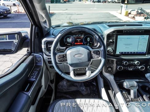 Used 2021 Ford F150 Limited image 2