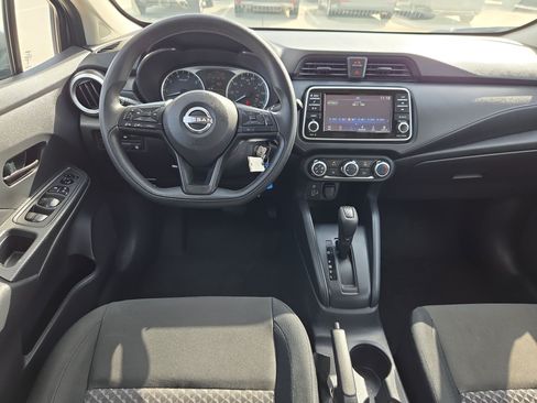 Used 2024 Nissan Versa S w/ Trunk Package FWD image 27