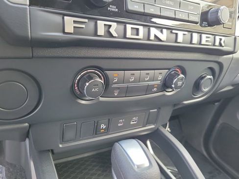 New 2026 Nissan Frontier SV w/ Tow Package image 17