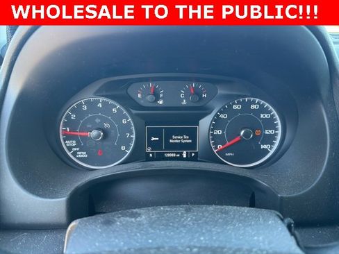 Used 2018 GMC Terrain SLE w/ Driver Convenience Package image 9