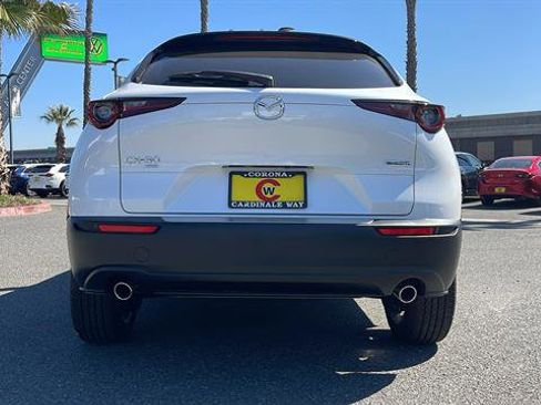 Used 2025 MAZDA CX-30 AWD 2.5 S w/ Preferred Package image 9