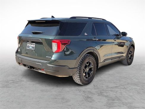 Used 2022 Ford Explorer Timberline image 11