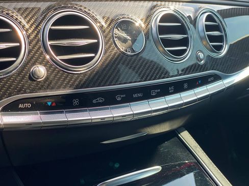 Used 2018 Mercedes-Benz S 63 AMG S 4MATIC Sedan image 26