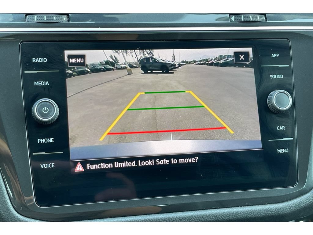 Used 2019 Volkswagen Tiguan SE AWD/4WD image 27