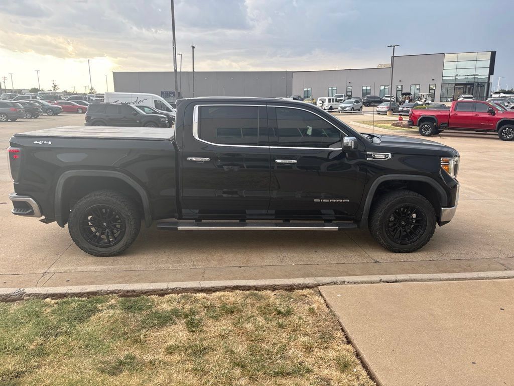Used 2020 GMC Sierra 1500 SLT w/ SLT Premium Package AWD/4WD image 4