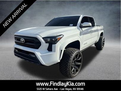 Used 2024 Toyota Tacoma SR5