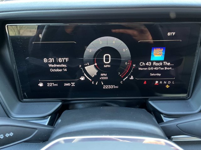 Used 2026 GMC Terrain Elevation w/ Elevation Premium Package AWD/4WD image 34