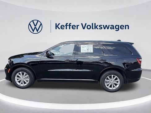 Used 2025 Dodge Durango GT RWD image 2