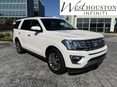 Used 2018 Ford Expedition Limited w/ Equipment Group 301A