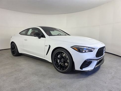 New 2026 Mercedes-Benz CLE 53 AMG CLE 53 AMG image 1