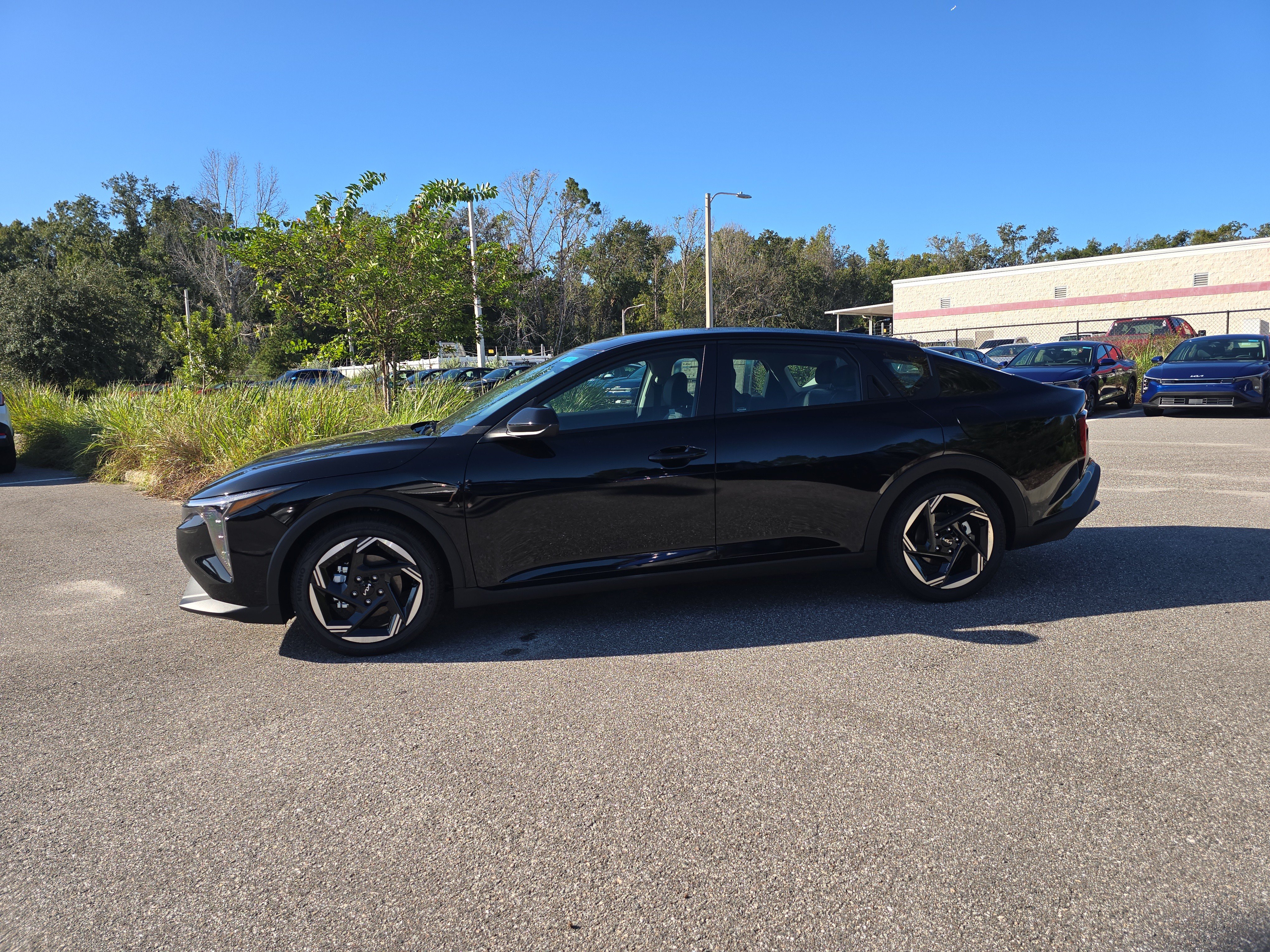 New 2026 Kia K4 EX FWD image 5