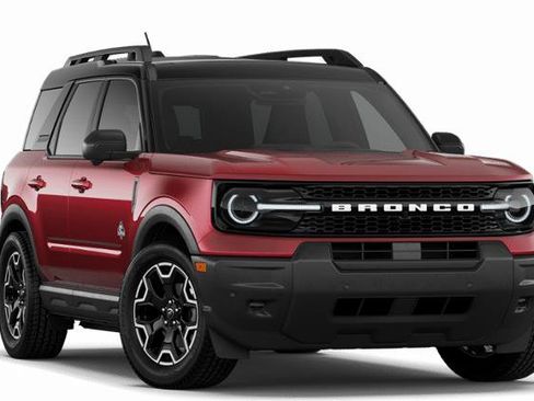 New 2026 Ford Bronco Sport Outer Banks AWD/4WD image 3