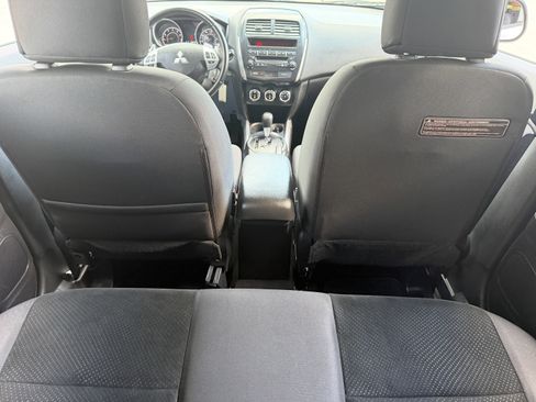Used 2013 Mitsubishi Outlander Sport ES FWD image 23