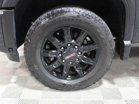 Used 2025 GMC Sierra 2500 AT4 AWD/4WD image 44