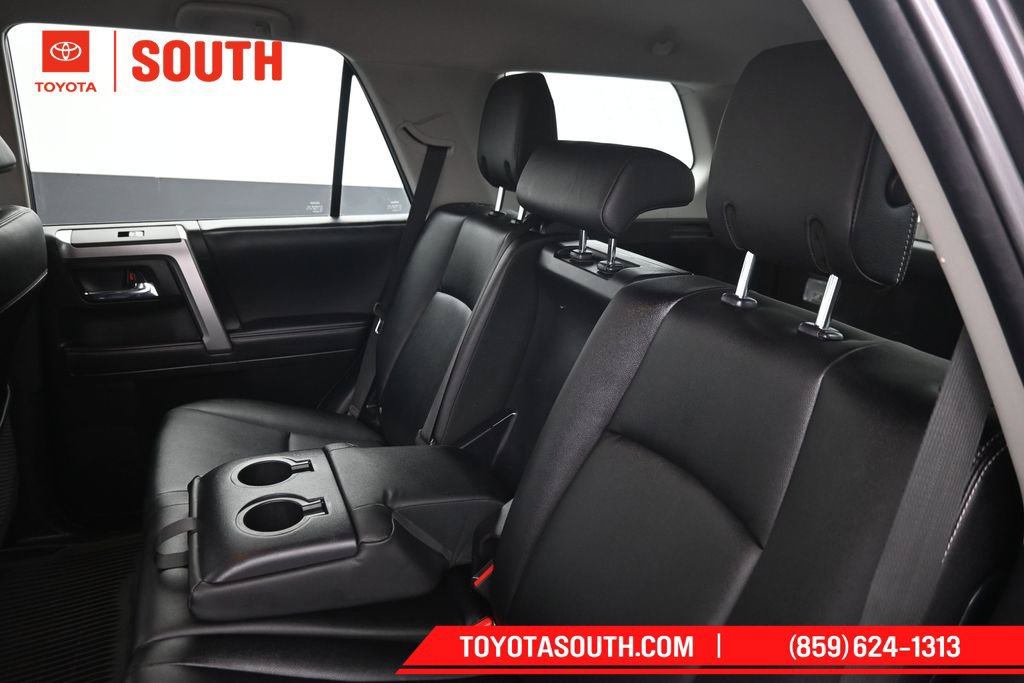 Used 2022 Toyota 4Runner TRD Sport w/ Technology Package AWD/4WD image 24