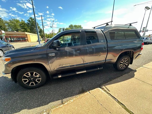 Used 2015 Toyota Tundra SR5 w/ TRD Off Road Package AWD/4WD image 4