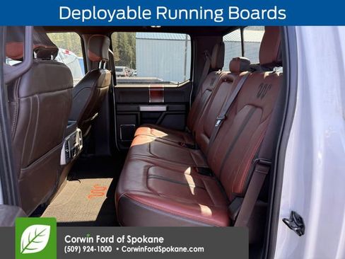 Used 2022 Ford F450 King Ranch w/ King Ranch Ultimate Package image 5