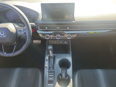 Certified 2022 Honda Civic Sport image 5