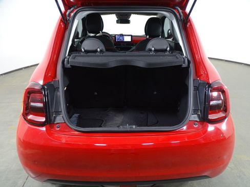 Used 2024 FIAT 500 e (RED) image 14