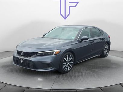 Used 2023 Honda Civic EX-L