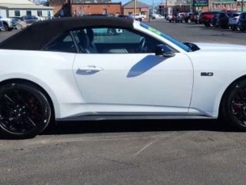 Used 2025 Ford Mustang GT Premium w/ GT Performance Package image 1