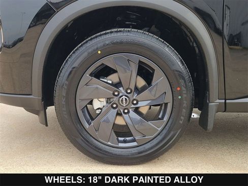 New 2026 Nissan Rogue SV image 29