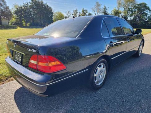 Used 2002 Lexus LS 430 image 6