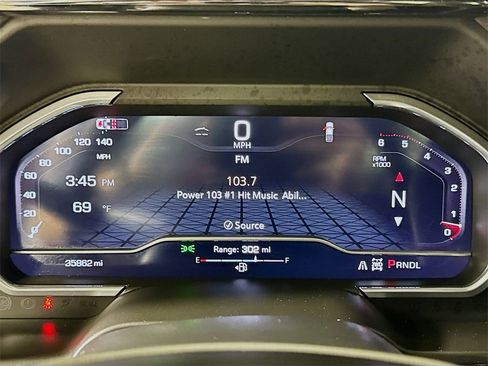 Used 2024 GMC Sierra 2500 AT4 w/ AT4 Premium Plus Package image 10