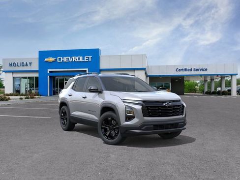 New 2026 Chevrolet Equinox LT w/ Convenience Package II FWD image 1