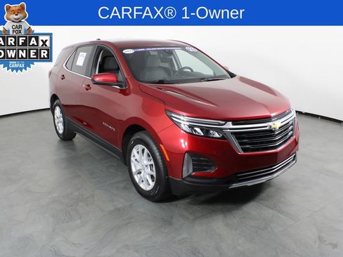 Used 2023 Chevrolet Equinox LT FWD image 4