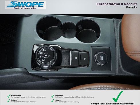 Certified 2021 Ford Bronco Sport Outer Banks w/ Outer Banks Package (96D) image 34