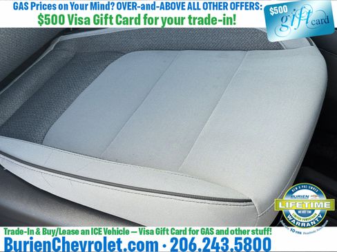 Used 2024 Chevrolet TrailBlazer LS w/ LS Convenience Package FWD image 23